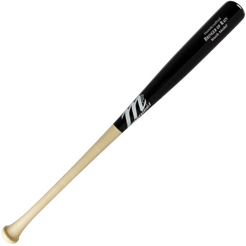 Marucci Handcrafted Bringer of the Rain Youth Model Baseball Bat Size 31 In Wood NEW