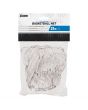 Franklin Basketball Net, White, New