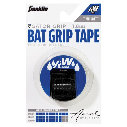 Franklin Bat Grip Tape Black 1.8 mm New