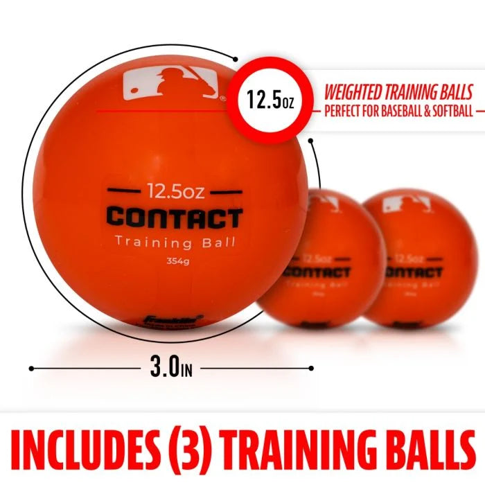 Franklin contact training ball size 12.5 oz New