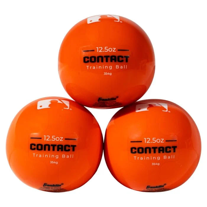 Franklin contact training ball size 12.5 oz New