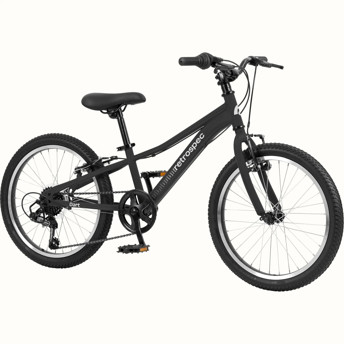 Retrospec Dart 20" Kids' Trail Bike - 7 Speed (6-8 yrs) New