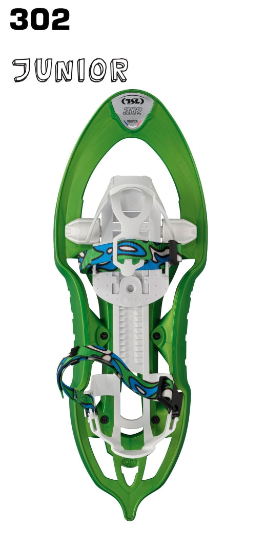 TSL 302 Troll Snowshoes Size Youth 18" New