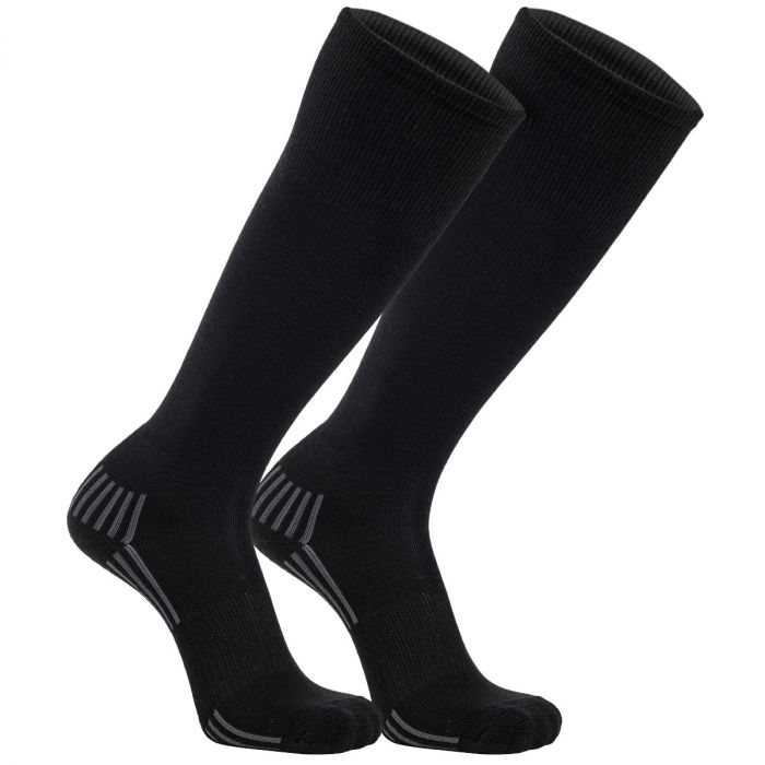 Franklin Baseball Socks, Black, Youth 2-5, New