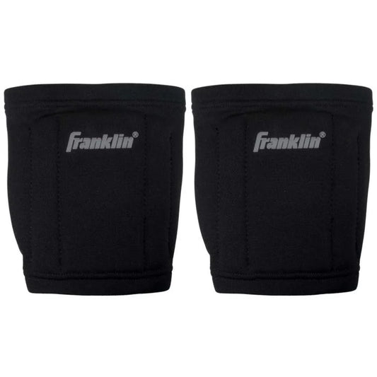 Franklin Contoured Volleyball Knee Pads One-size-fits-all New