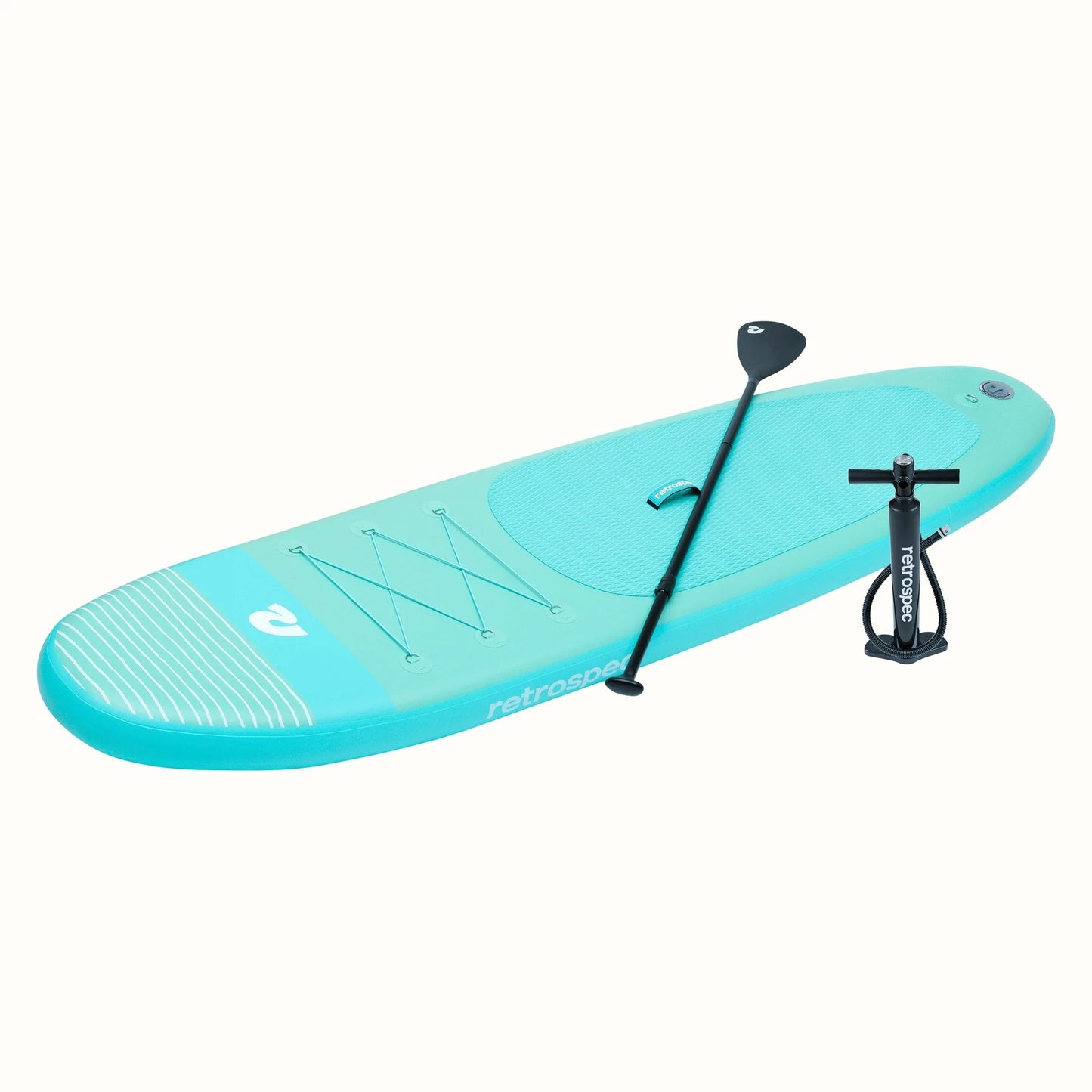 Inflatable Paddleboard iSUP Weekender 10' New Max 275 LB Stand Up