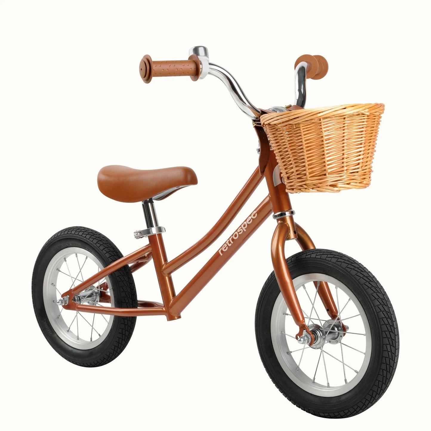 Retrospec Baby Beaumont 12" Kids' Balance Bike (18 mos-4 yrs) NEW