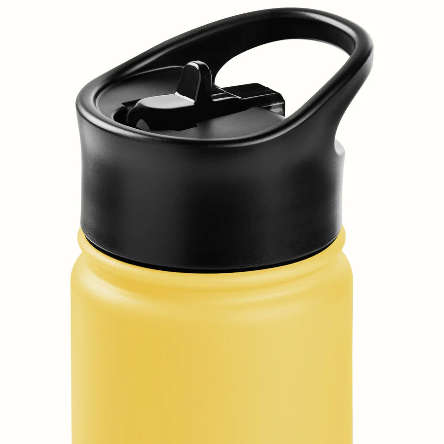 Retrospec Alder Insulated Stainless Steel Water Bottle New