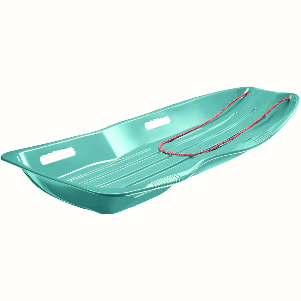 Retrospec Retrorider Toboggan Snow Sled - 35”/48” New