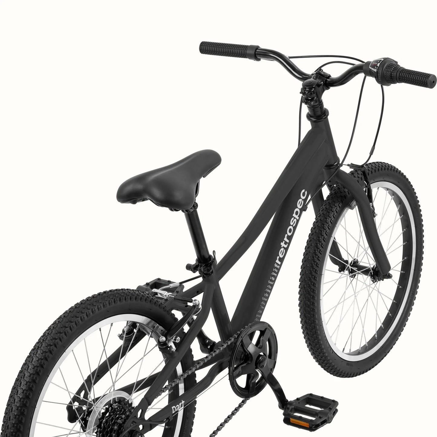 Retrospec Dart 20" Kids' Trail Bike - 7 Speed (6-8 yrs) New