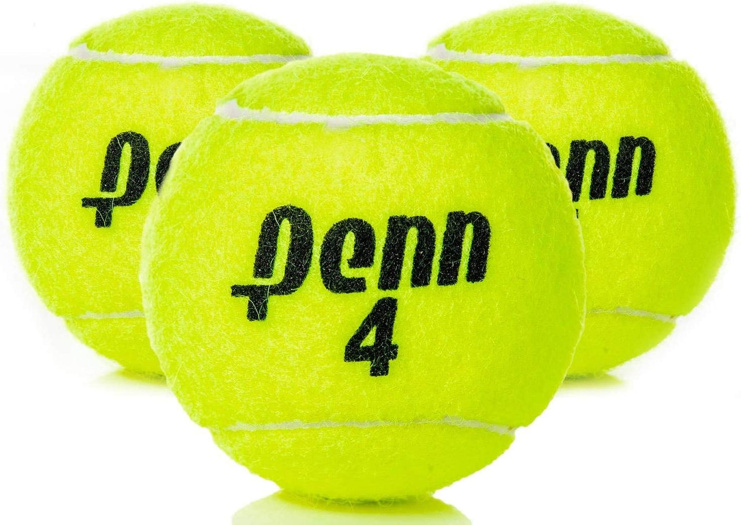 Penn Championship Extra-Duty Felt High Altitude Tennis Balls 3 pack NEW