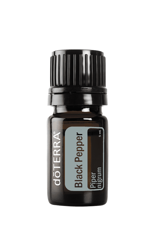 DoTerra Black Pepper Essential Oil 5ml New