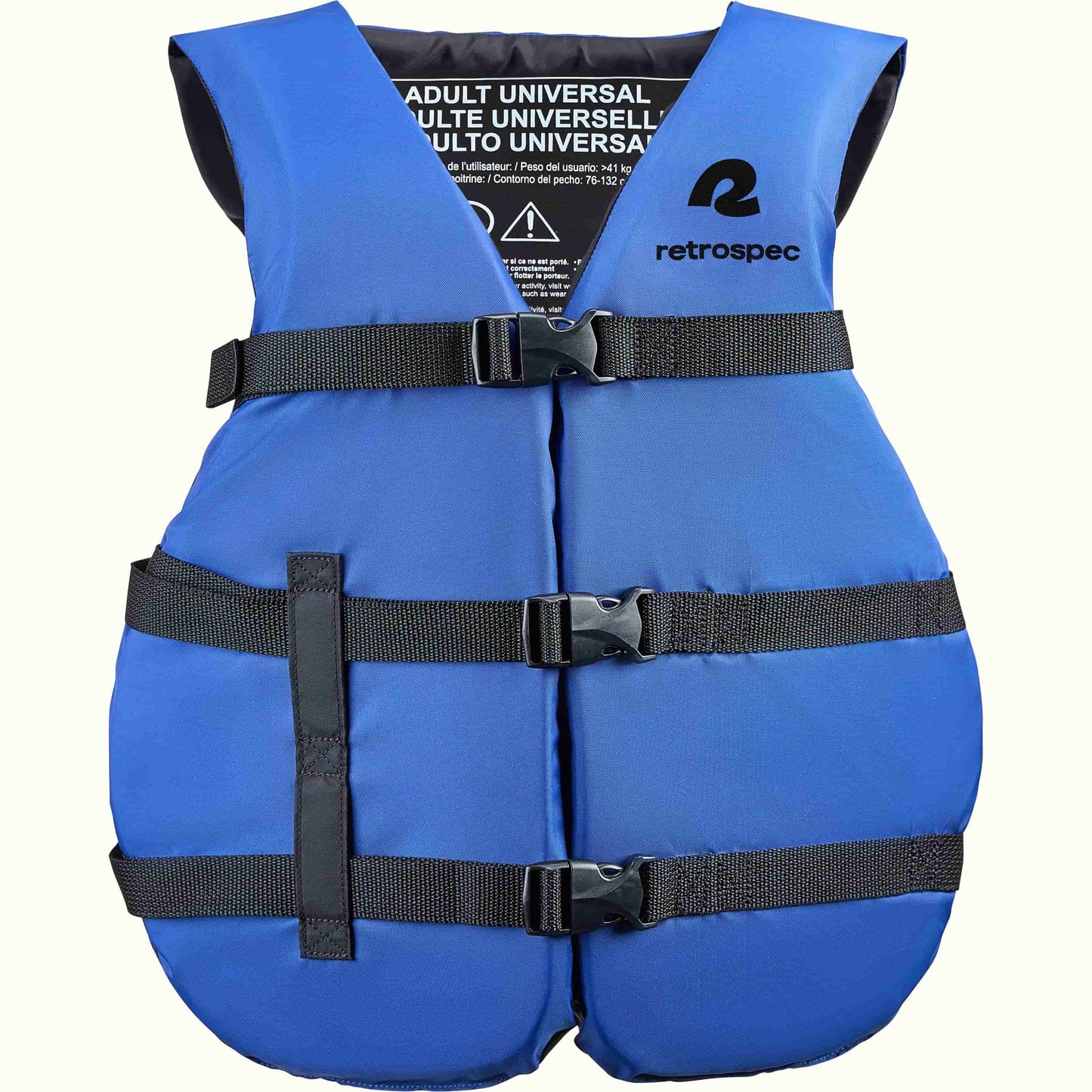 Retrospec Bobbin’ Adult Life Jacket New PFD