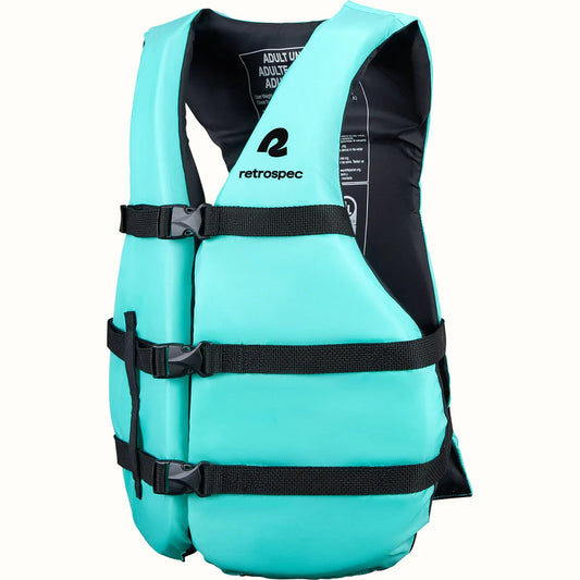 Retrospec Bobbin’ Adult Life Jacket New PFD