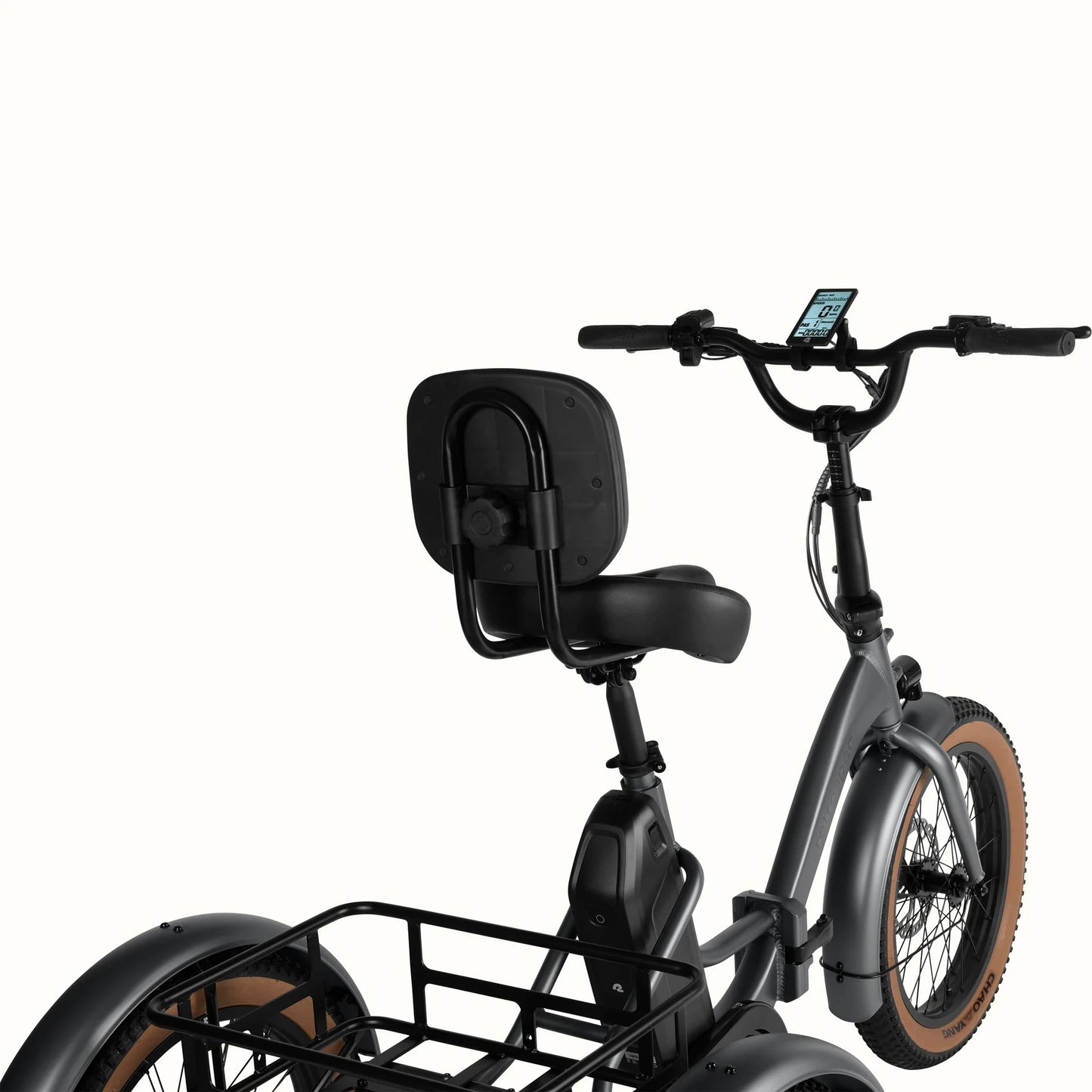 Boca Rev Electric Tricycle New E-Bike eBike UL 2849 Certified