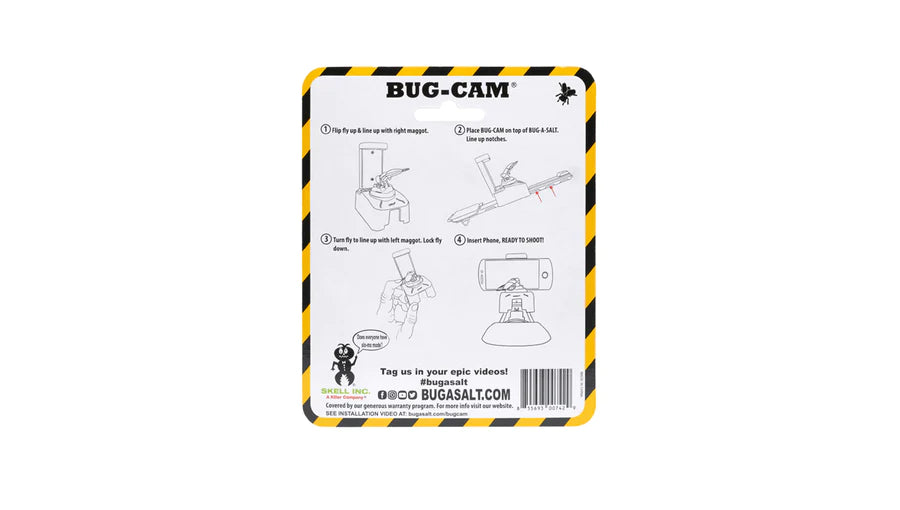 Bug-A-Salt BUG-CAM New