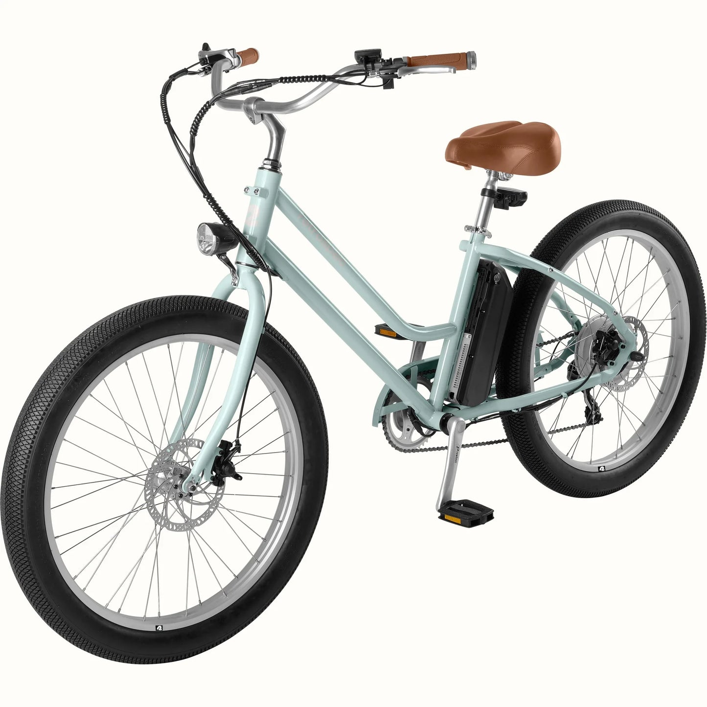 Chatham Rev 2 Electric Beach Cruiser Step Thru EBike UL 2849 Certified New