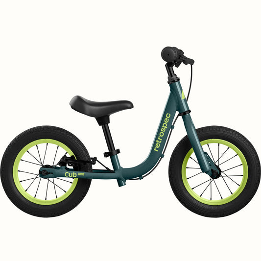 Retrospec Cub Plus 12" Kids' Balance Bikes (18 mos-4 yrs) NEW