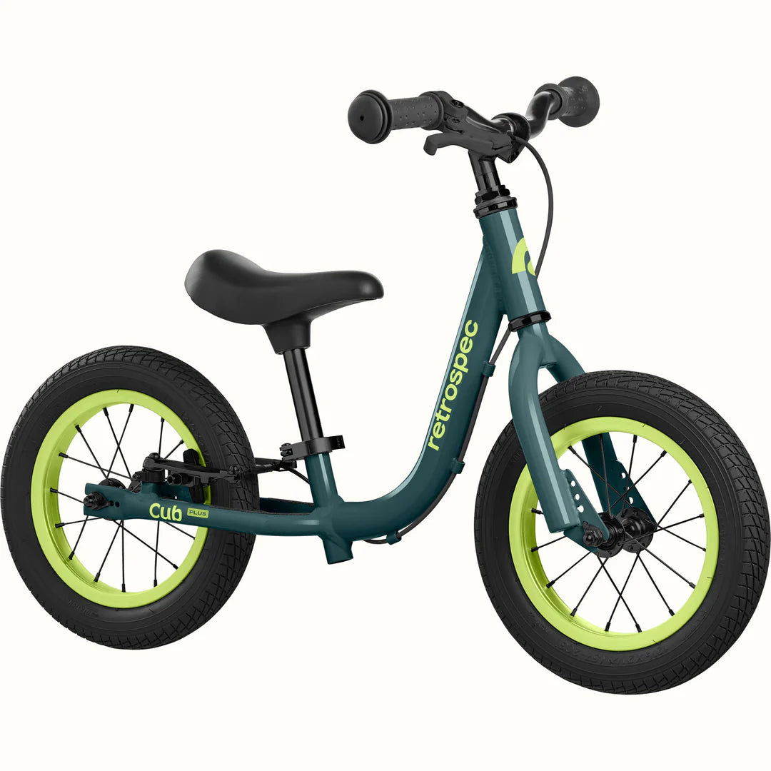 Retrospec Cub Plus 12" Kids' Balance Bikes (18 mos-4 yrs) NEW