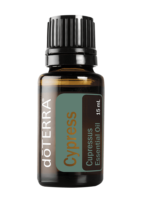 DoTerra Cypress Essential Oil 15ml New