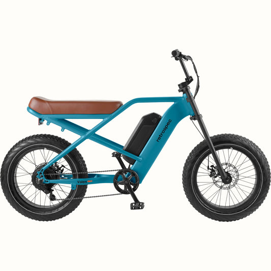 Valen Rev 2 Fat Tire Electric Bikes New eBike UL 2849 Certified