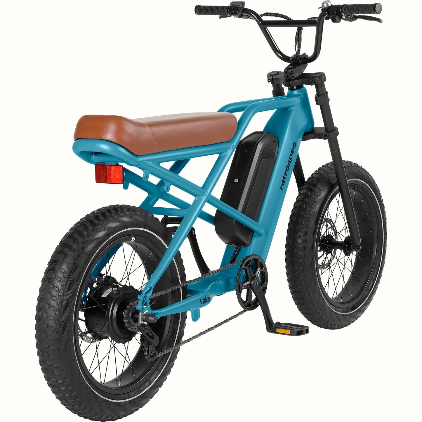 Valen Rev 2 Fat Tire Electric Bikes New eBike UL 2849 Certified