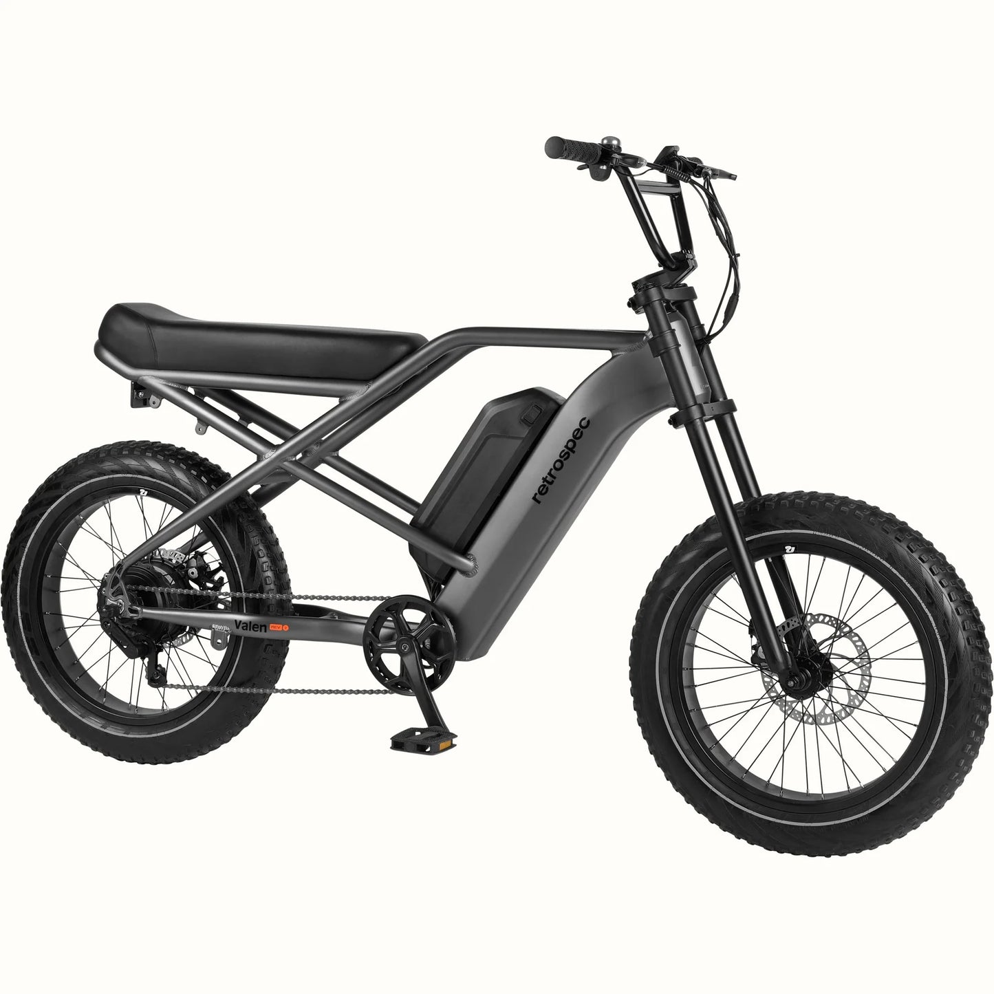 Valen Rev 2 Fat Tire Electric Bikes New eBike UL 2849 Certified