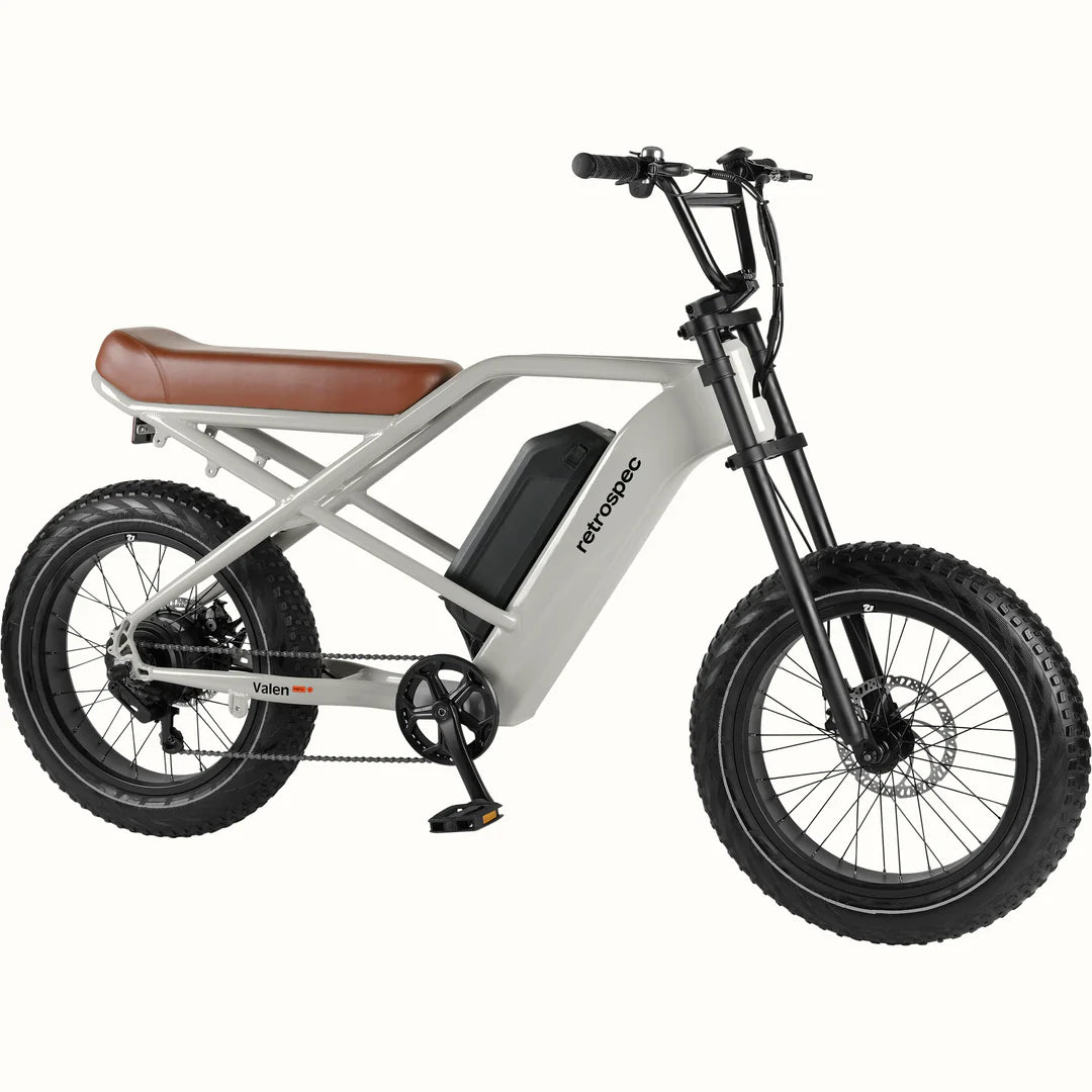 Valen Rev 2 Fat Tire Electric Bikes New eBike UL 2849 Certified