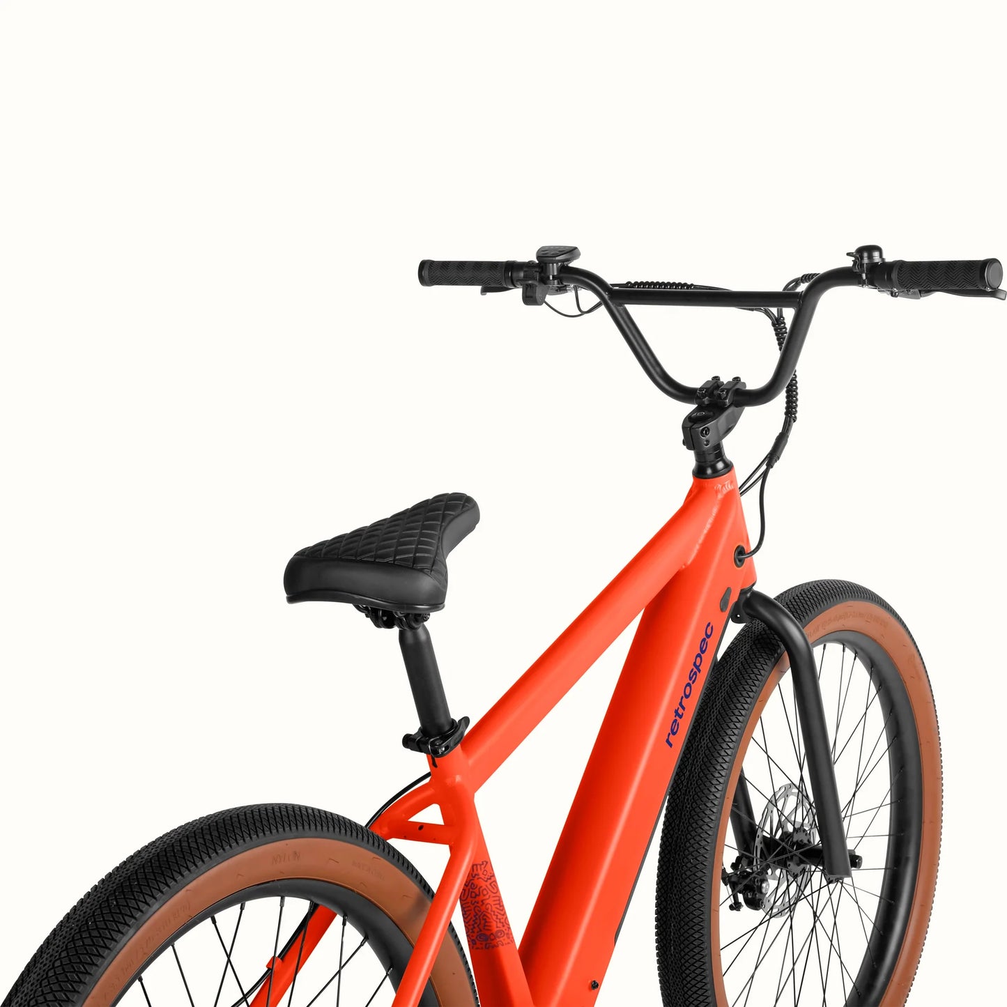 Joe Rev BMX Electric Bike eBike UL 2849 Certified