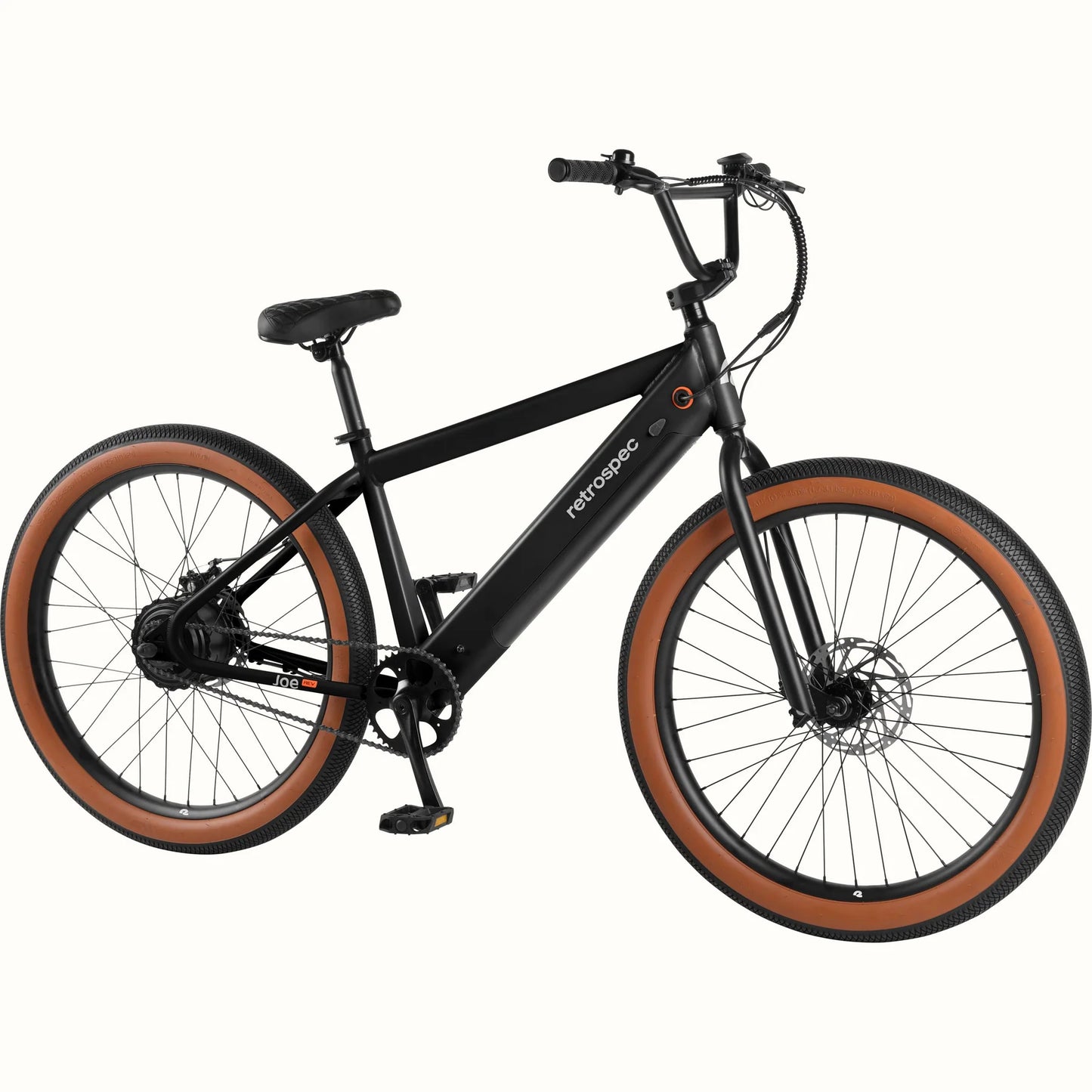 Joe Rev BMX Electric Bike eBike UL 2849 Certified