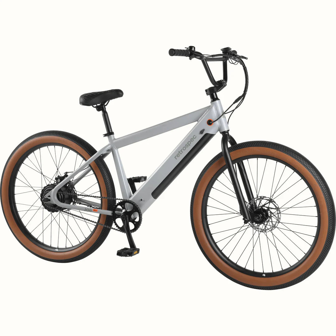 Joe Rev BMX Electric Bike eBike UL 2849 Certified