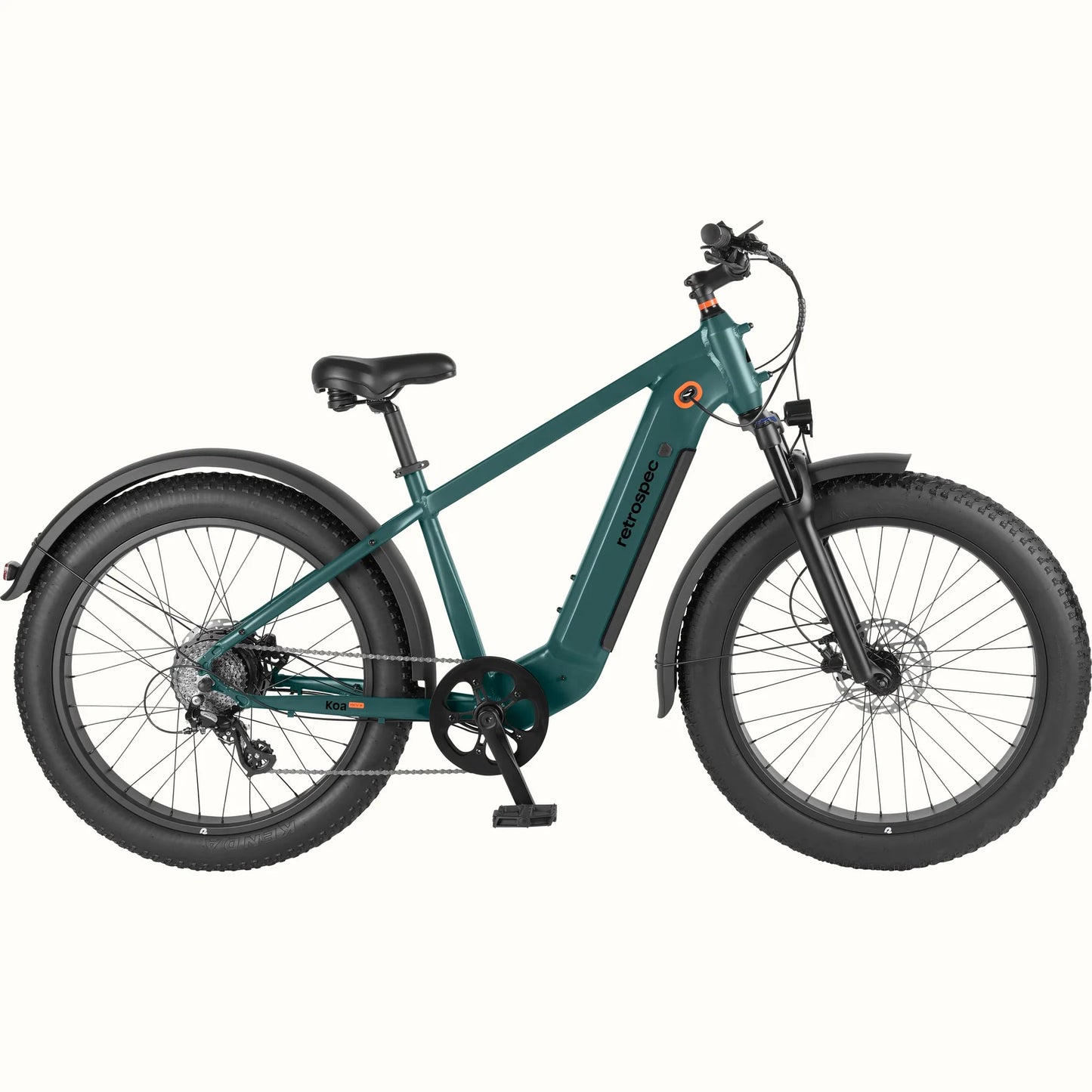 Koa Rev+ 2 Fat Tire Electric Bikes New eBike UL 2849 Certified