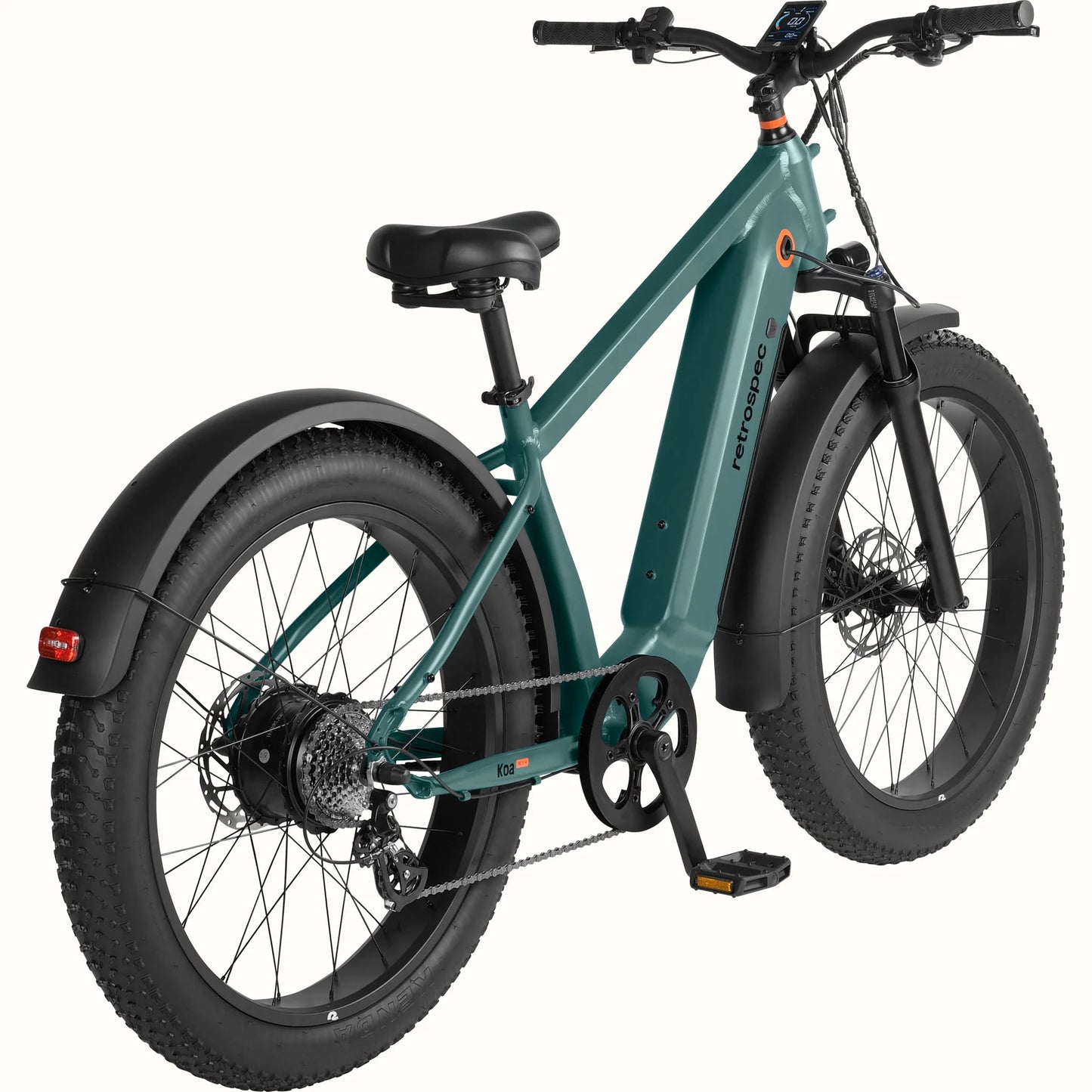 Koa Rev+ 2 Fat Tire Electric Bikes New eBike UL 2849 Certified