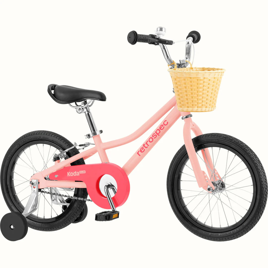 Koda Plus 16" Kids' Bike (4-6 yrs) New