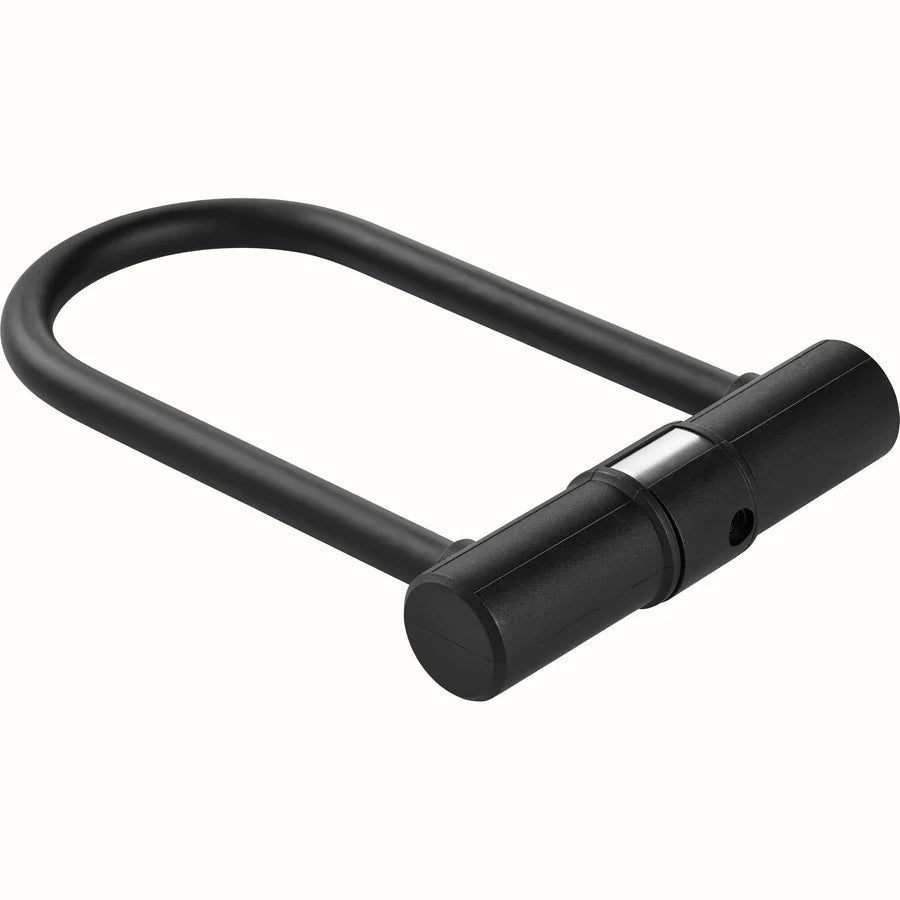 Retrospec Lookout U-Lock Bike Lock With Cable - 14mm New