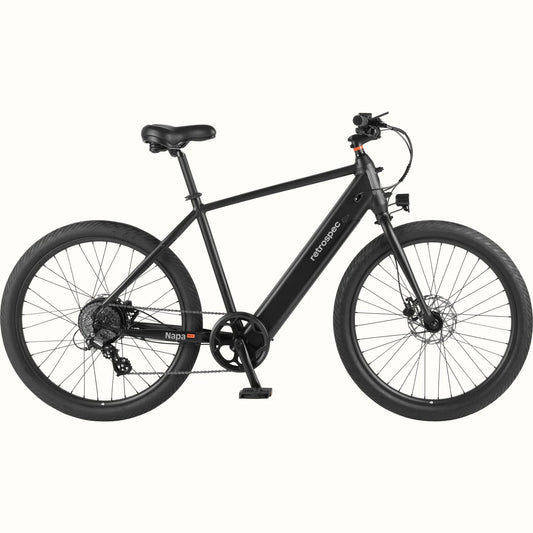 Napa Rev Hybrid Electric Bike - Step Over Condition New eBike UL 2849 Certified