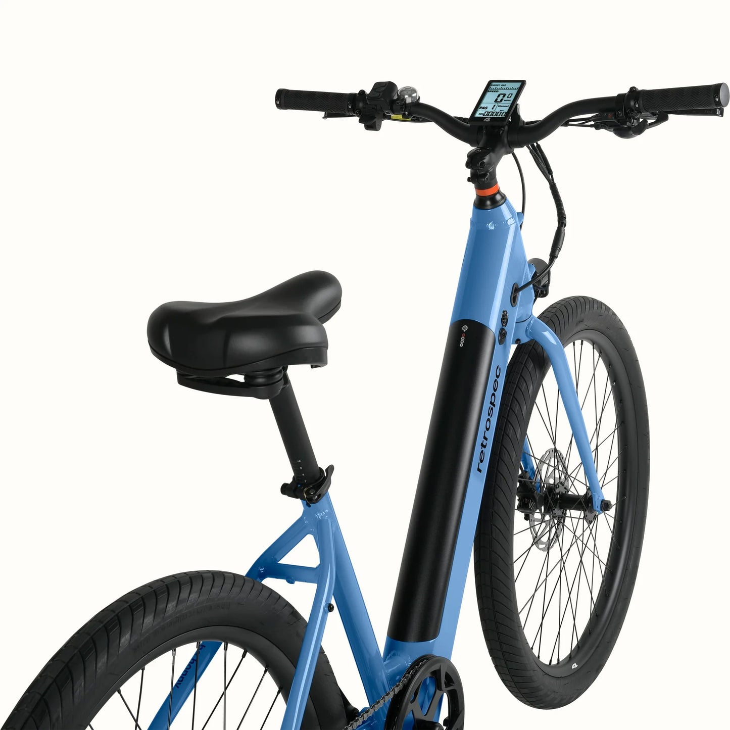 Napa Rev Hybrid Electric Bike Step Thru Condition New eBike UL 2849 Certified