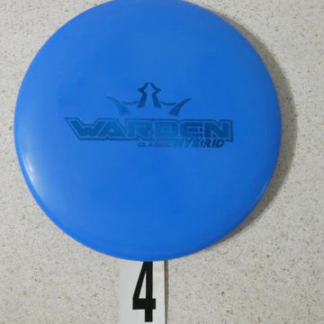 Dynamic Discs Classic Hybrid Warden 173 g New