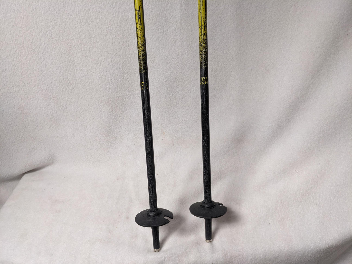 Goode Composite R 8100 Ski Poles Size 90 Cm Color Black Condition Used