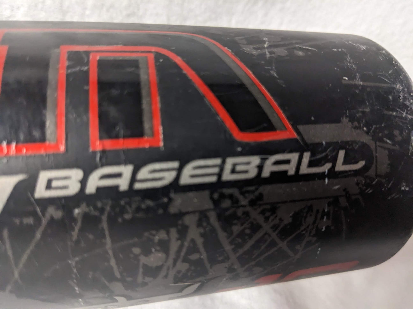 Worth Llithium Prodigy Baseball Size Bat Size 31 In 21 oz Color Gray Used USSSA