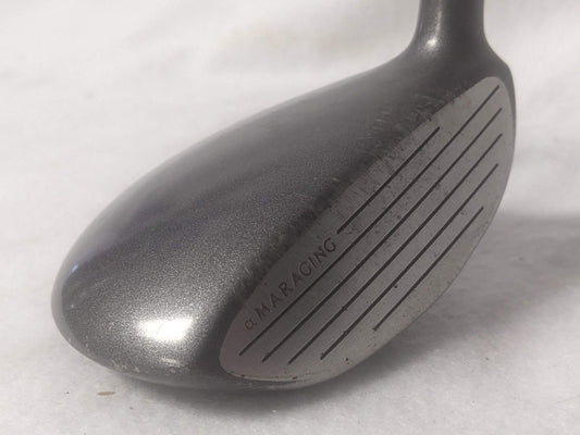 Orliman 19 Deg Ultralight Graphite (RH) Driver Golf Club Size 41 In Black Used