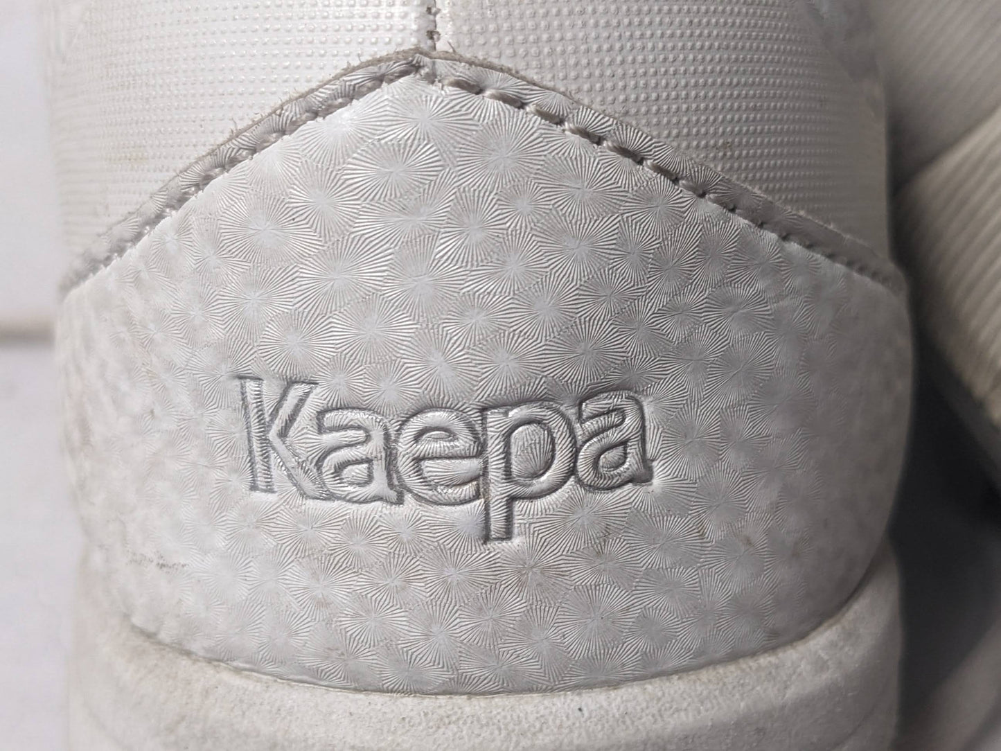 Kaepa Women's Athletic Shoes Size Women's 10 Color White Condition Used