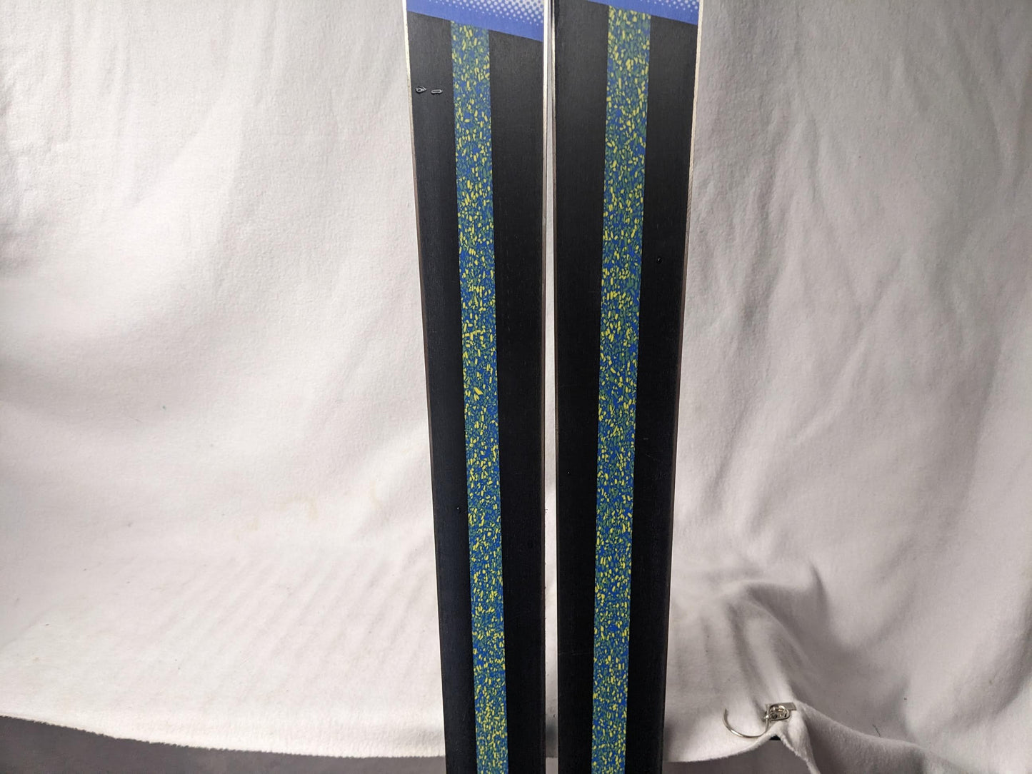 Elan MBX C7 Cyclone Skis *NO Bindings* Size 193 Cm Color Blue Condition Used