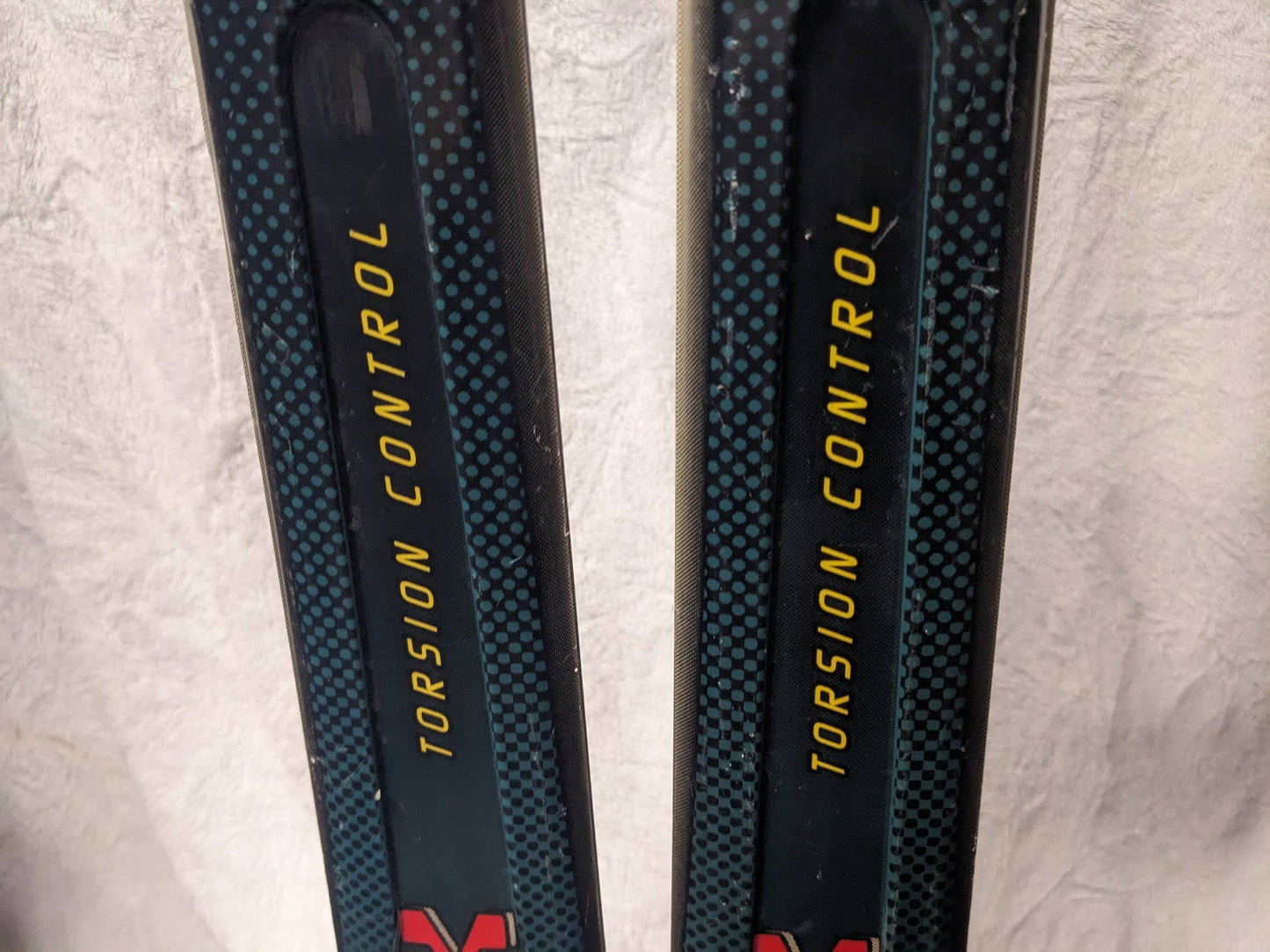 Elan PSX TC Skis *NO Bindings* Size 178 Cm Color Green Condition Used