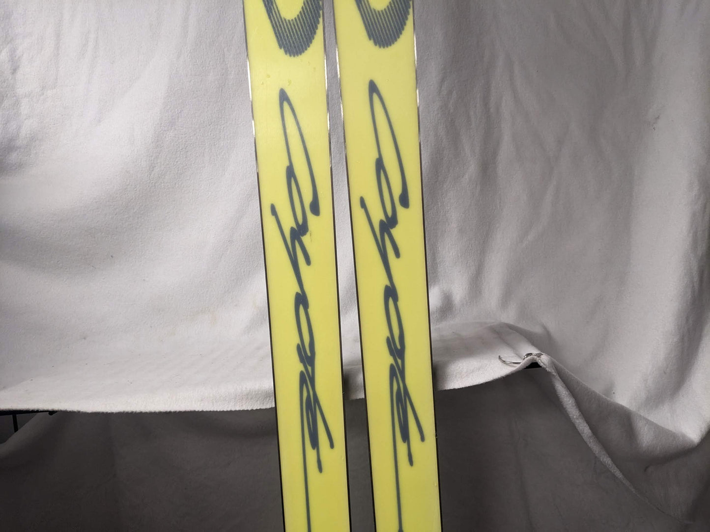 RD Coyote Tuan All Mountain Skis *No Bindings* Size 175 Cm Color Black Used