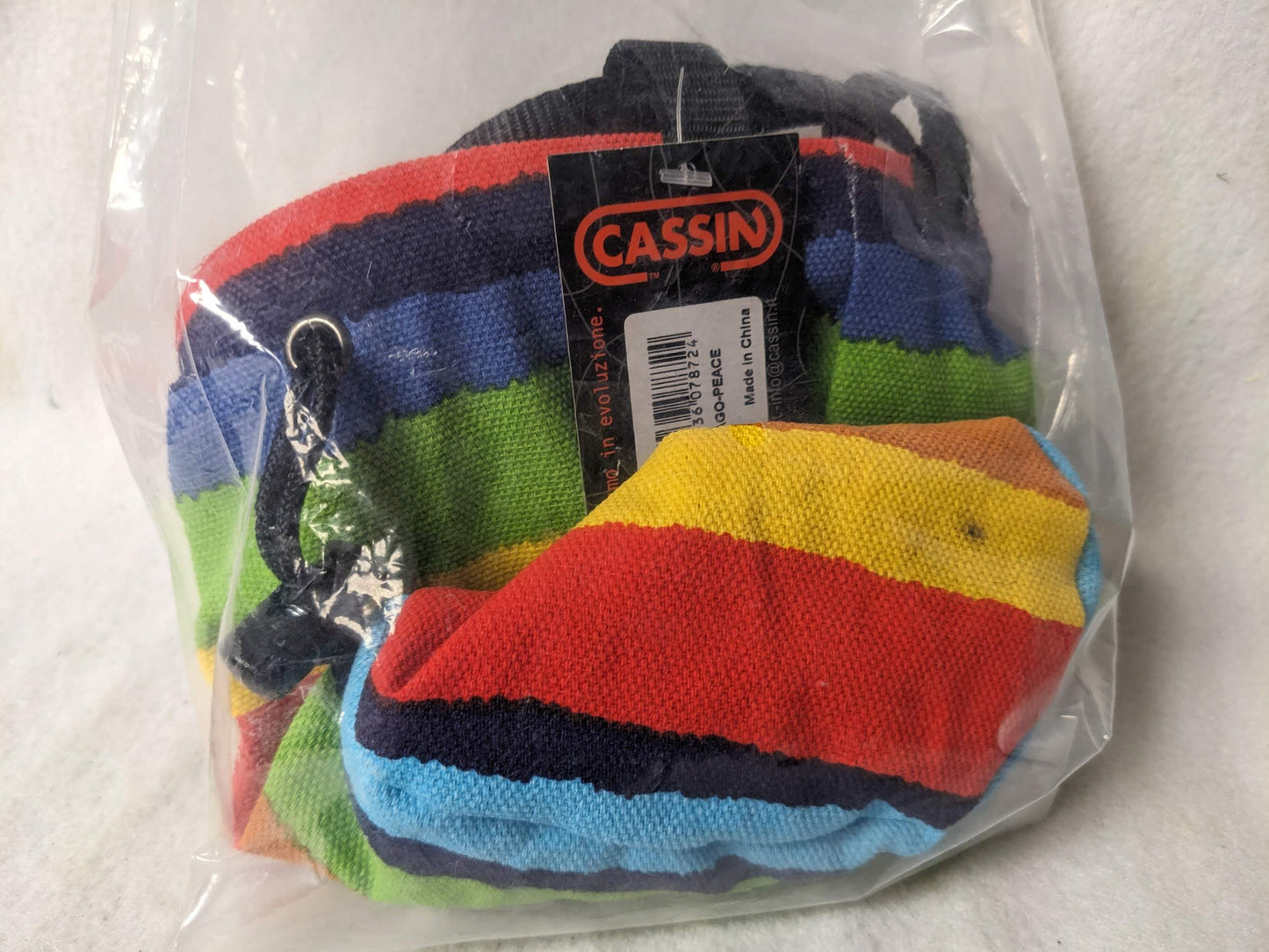 Cassin Rock Climbing Chalk Bag New