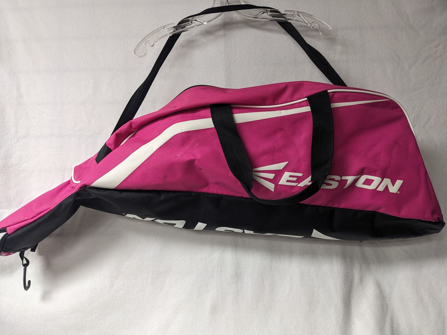 Easton Baseball/Softball Tote Bag Size 35 In Color Pink Condition Used