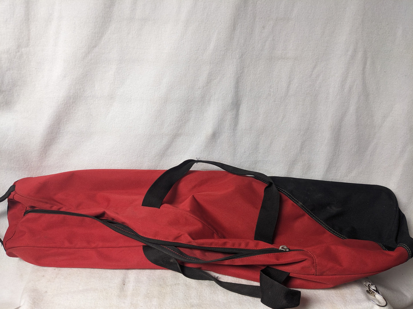 Nike Baseball/Softball Tote Bag Size 35 In Color Red Condition Used