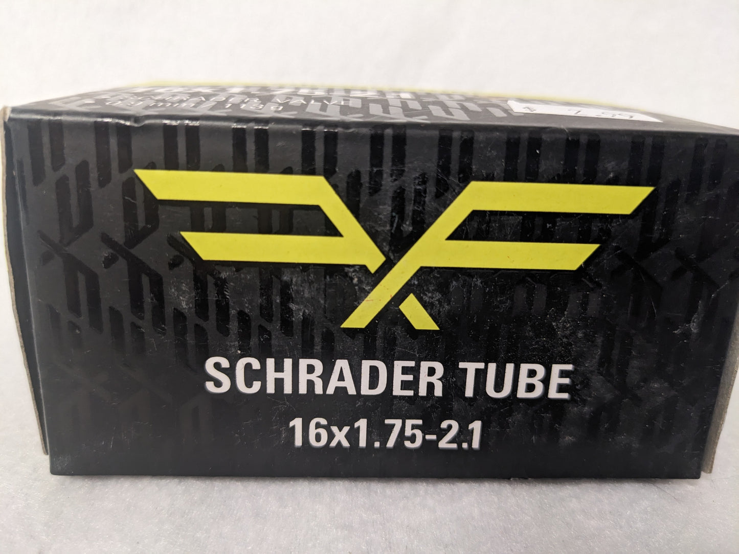 Forte Schrader Tube 16 X 1.75 - 2.1 Schrader Valve New