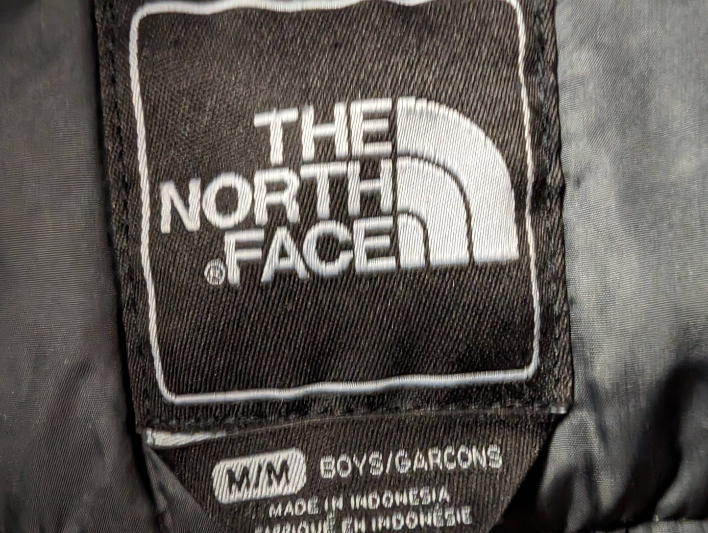 The North Face Youth Hooded Ski/Snowboard Jacket/Coat Youth Medium Yellow Used